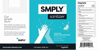 Smply 70 Liq Un 1g